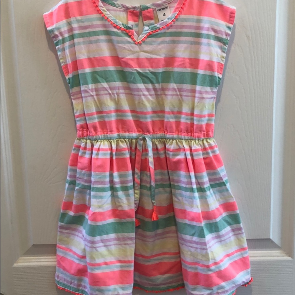 Toddler girls dress